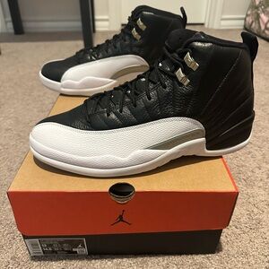 Air Jordan Retro 12 Playoff 2022 NEW in Box